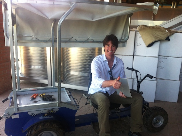 About Us_Story_First winery on board