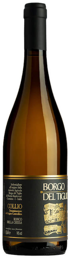 Borgo Del Tiglio Borgo Del Tiglio Friulano Ronco della Chiesa