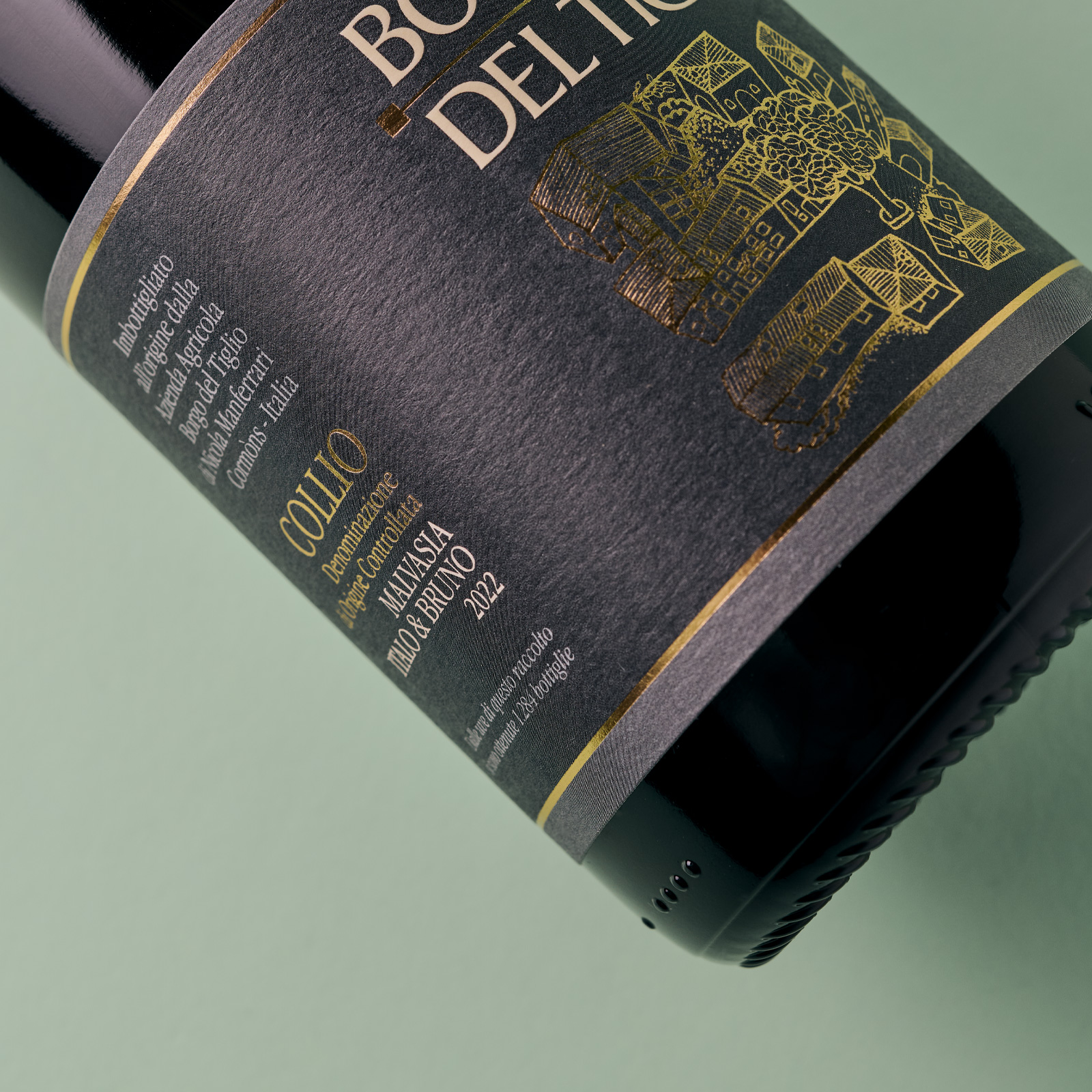 Borgo Del Tiglio Malvasia Italo & Bruno