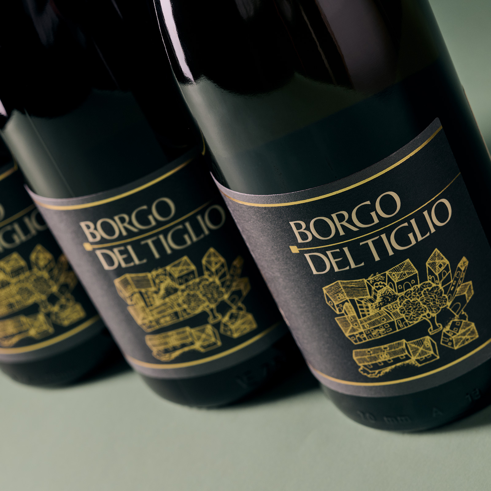 Borgo Del Tiglio Rosso della Centa