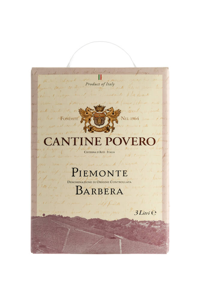 Cantine Povero