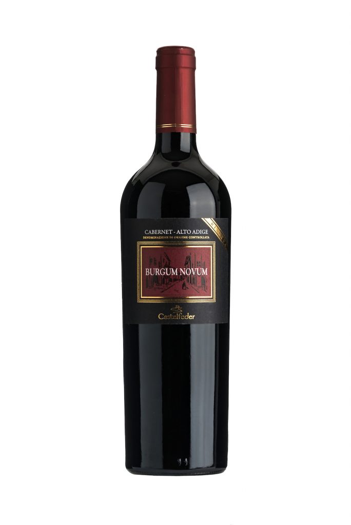 Castelfeder Castelfeder Cabernet Riserva Burgum Novum