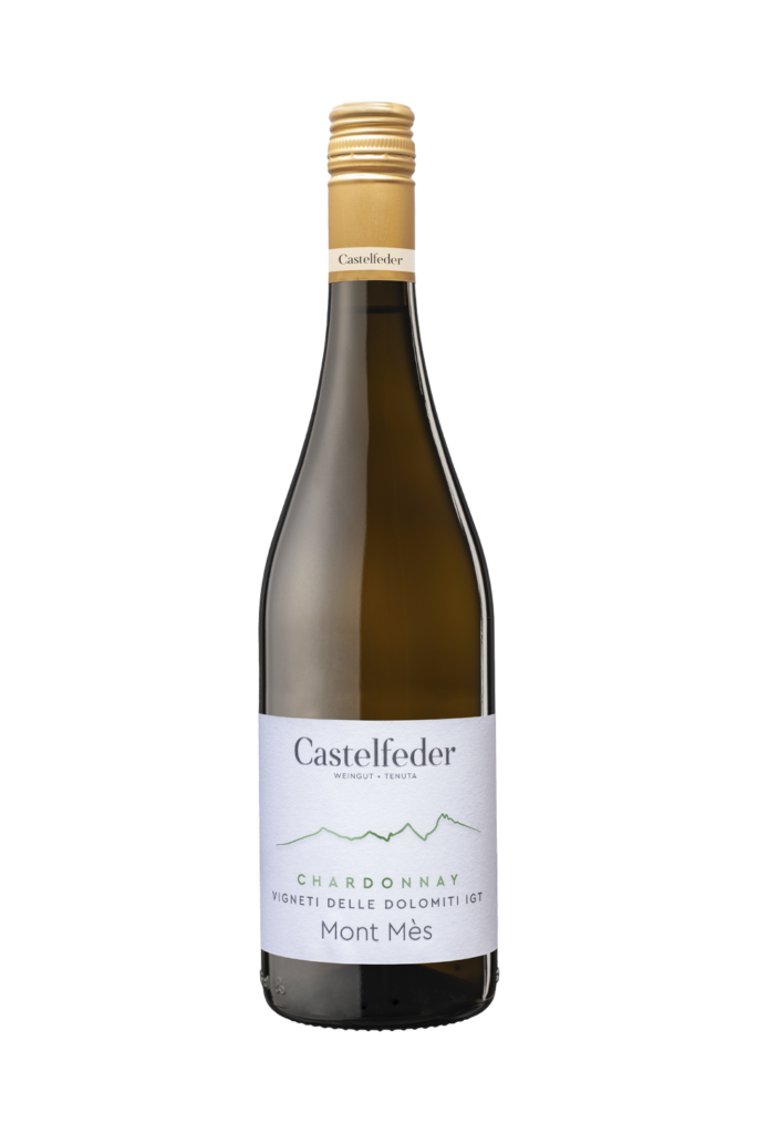 Castelfeder Castelfeder Chardonnay Mont Mes
