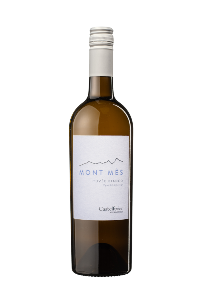 Castelfeder Castelfeder Cuvee Bianco Mont Mes