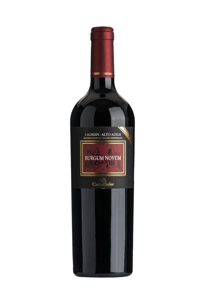 Castelfeder Castelfeder Lagrein Riserva Burgum Novum