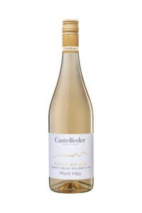  Castelfeder Pinot Grigio Mont Mes