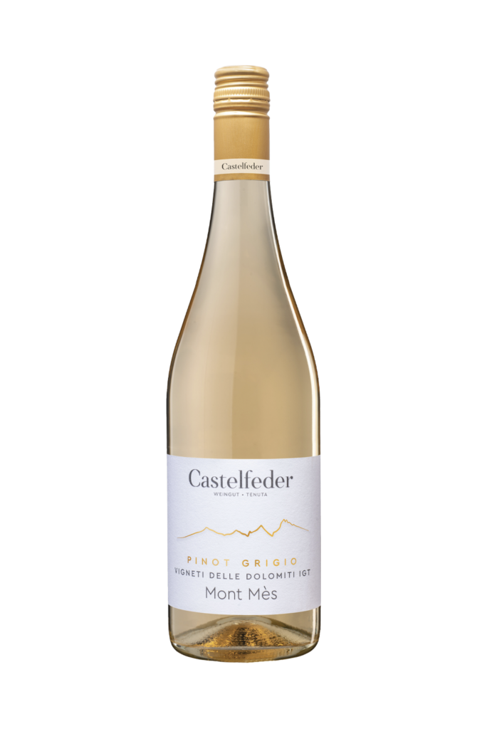 Castelfeder Castelfeder Pinot Grigio Mont Mes