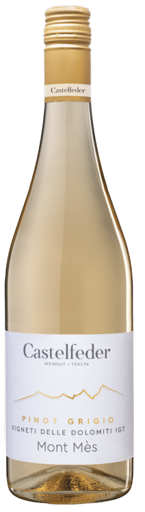 Castelfeder Castelfeder Pinot Grigio Mont Mes