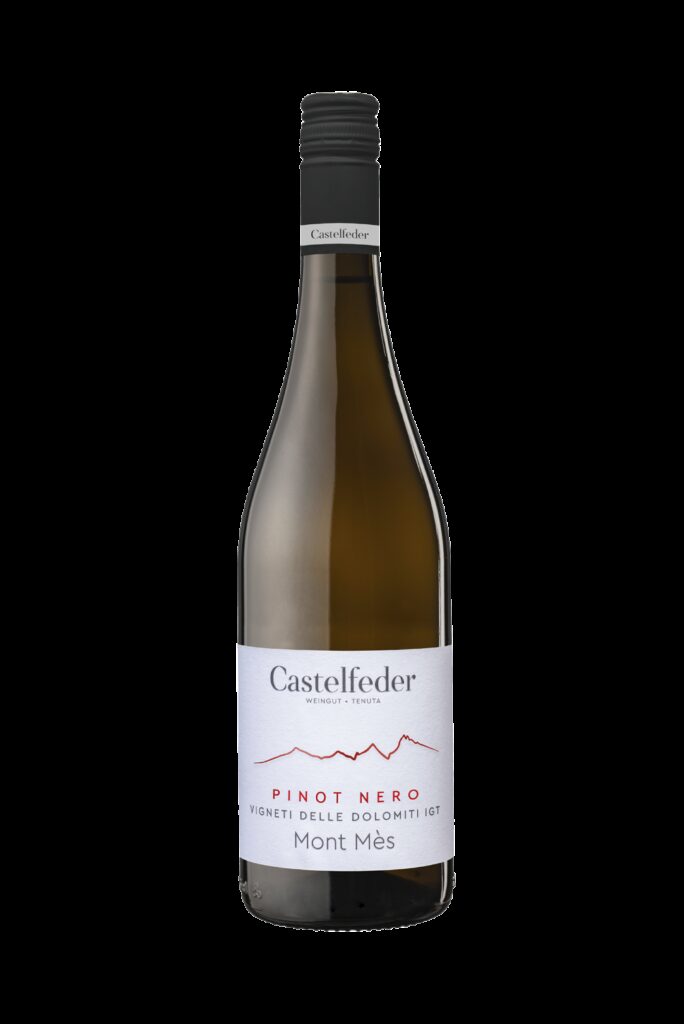 Castelfeder Castelfeder Pinot Nero Mont Mes