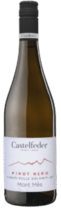  Castelfeder Pinot Nero Mont Mes