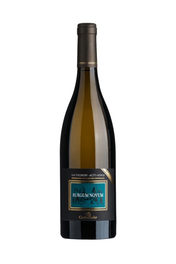 Castelfeder Castelfeder Sauvignon Riserva Burgum Novum