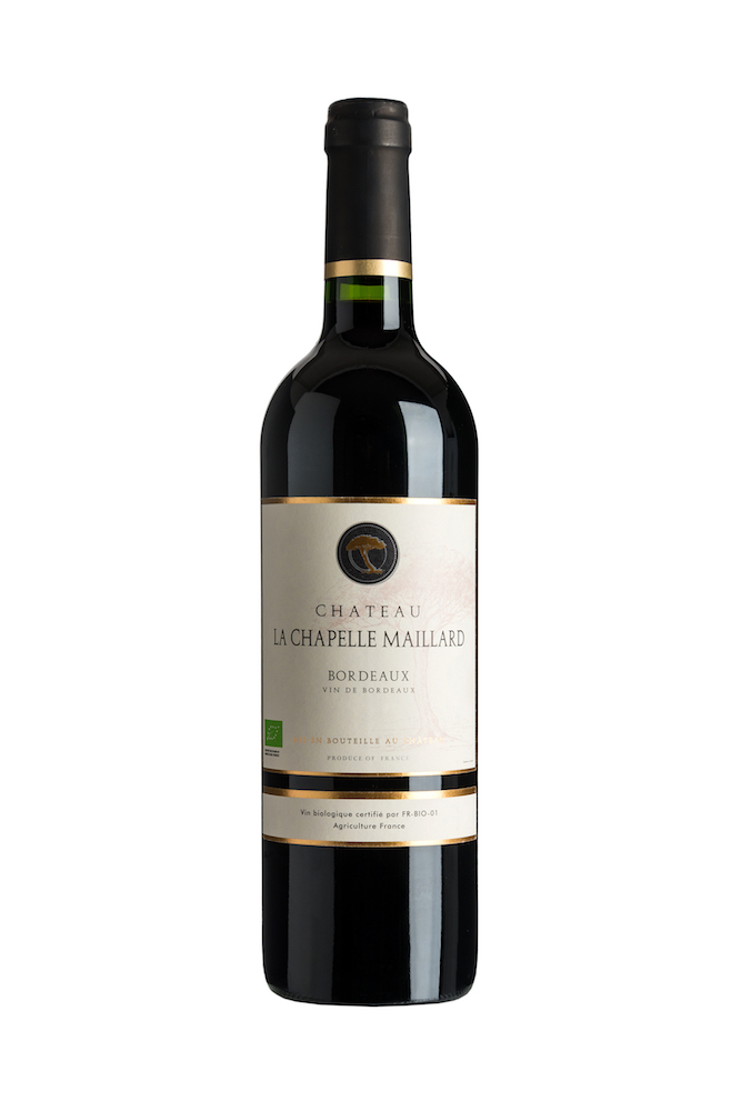 Chateau La Chapelle Maillard