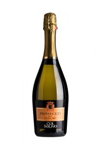 Col Solivo_Prosecco Extra Dry_Bottle Image