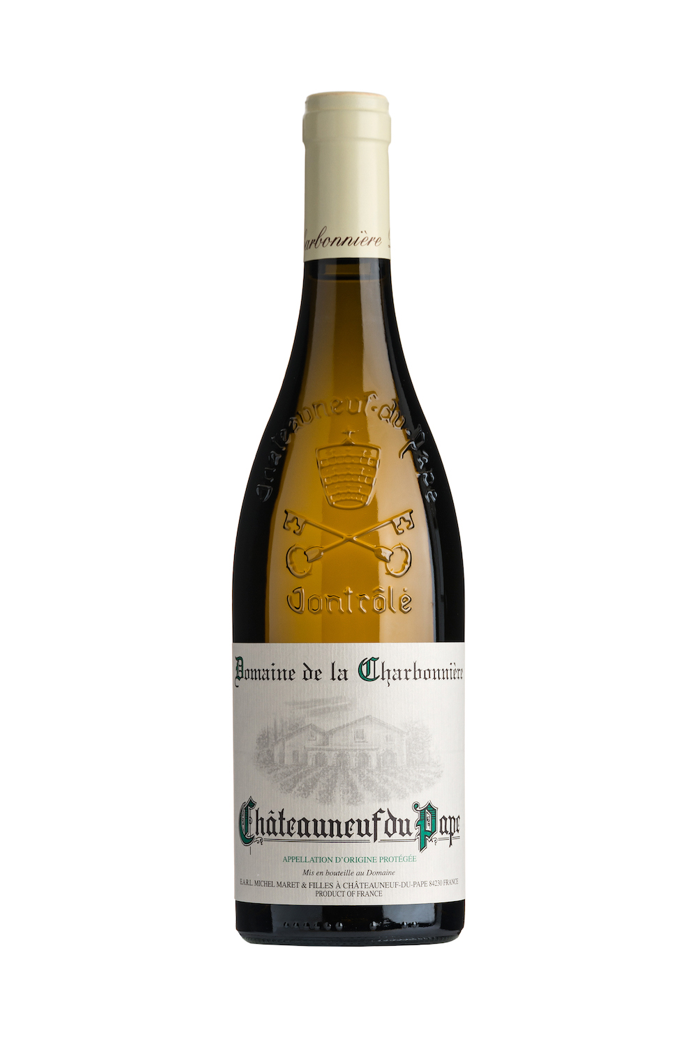 Domaine de la Charbonniere