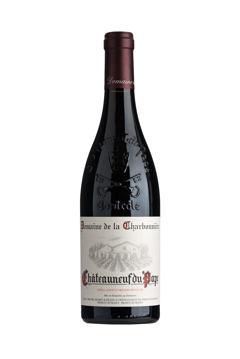 Domaine de la Charbonniere