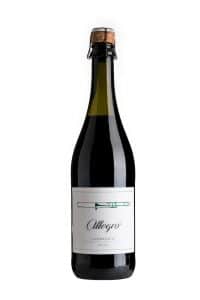 Fratelli Ottoni_Lambrusco Secco Allegro_Bottle Image