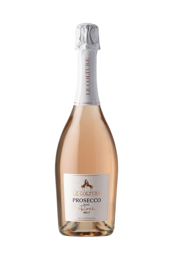 Le Colture Le Colture Prosecco Rose