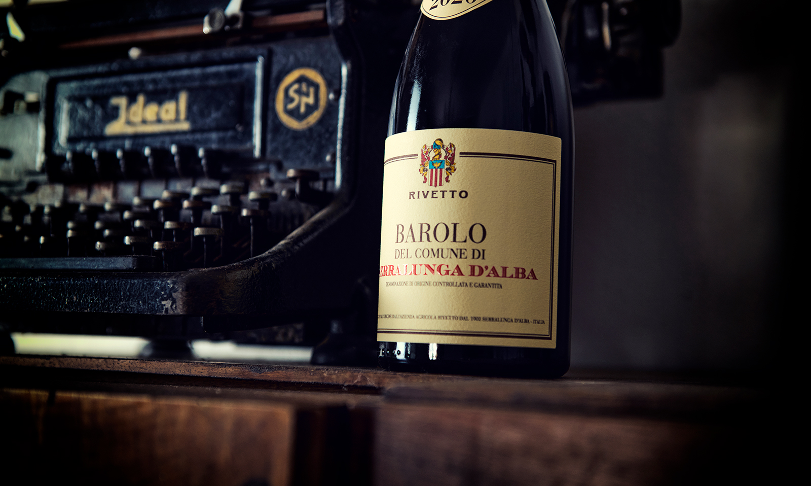 Rivetto Barolo Serralunga d’Alba