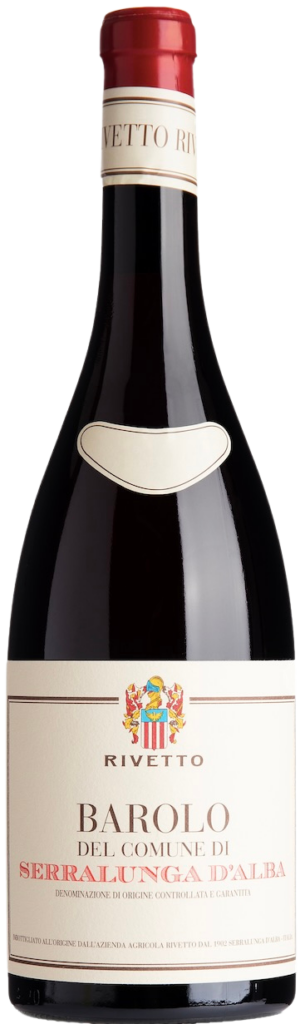 Rivetto Rivetto Barolo Serralunga d’Alba
