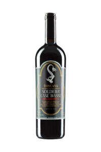  Soldera® Case Basse® Toscana IGT 100% Sangiovese
