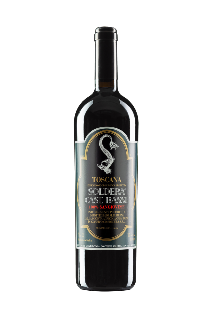 Soldera Soldera® Case Basse® Toscana IGT 100% Sangiovese