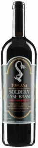  Soldera® Case Basse® Toscana IGT 100% Sangiovese