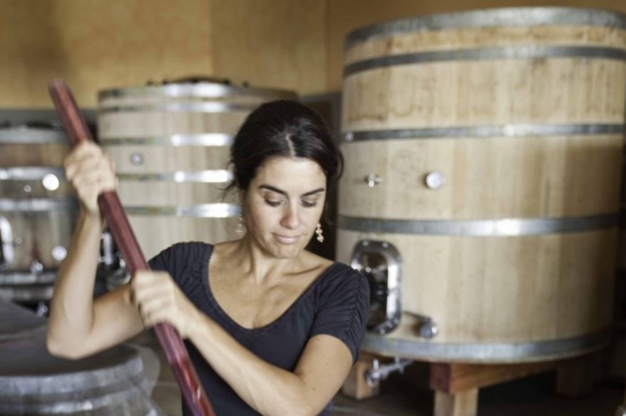 Stella di Campalto_image_winemaker Stella 4