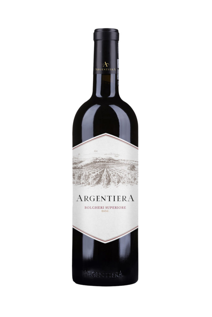 Tenuta Argentiera_Bolgheri Superiore_Bottle Image