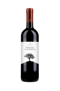 Tenuta Argentiera_Poggio ai Ginepri Rosso_bottle image