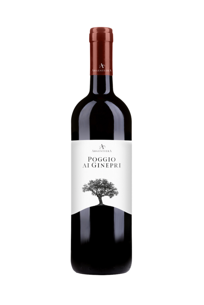 Tenuta Argentiera_Poggio ai Ginepri Rosso_bottle image