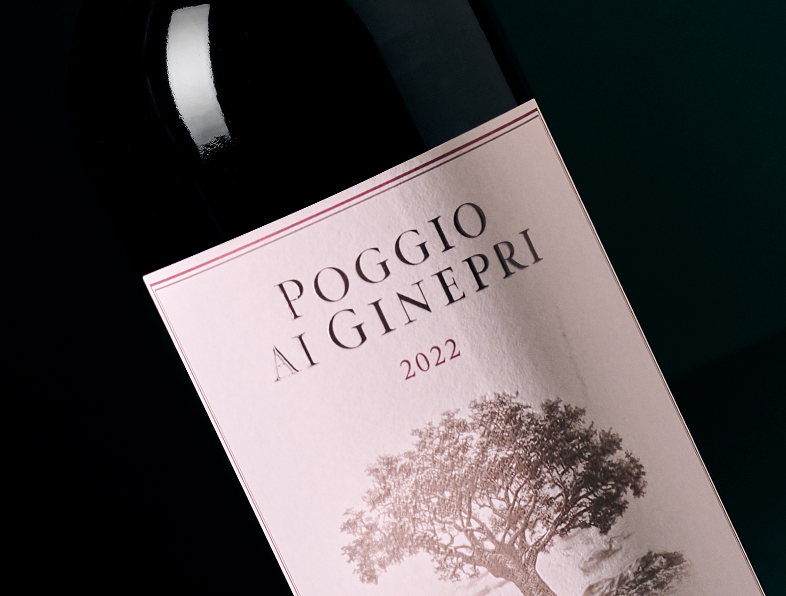 Argentiera Poggio ai Ginepri Rosso