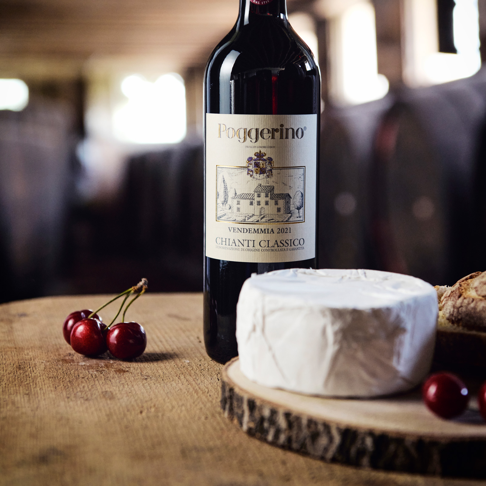 Fattoria Poggerino Chianti Classico