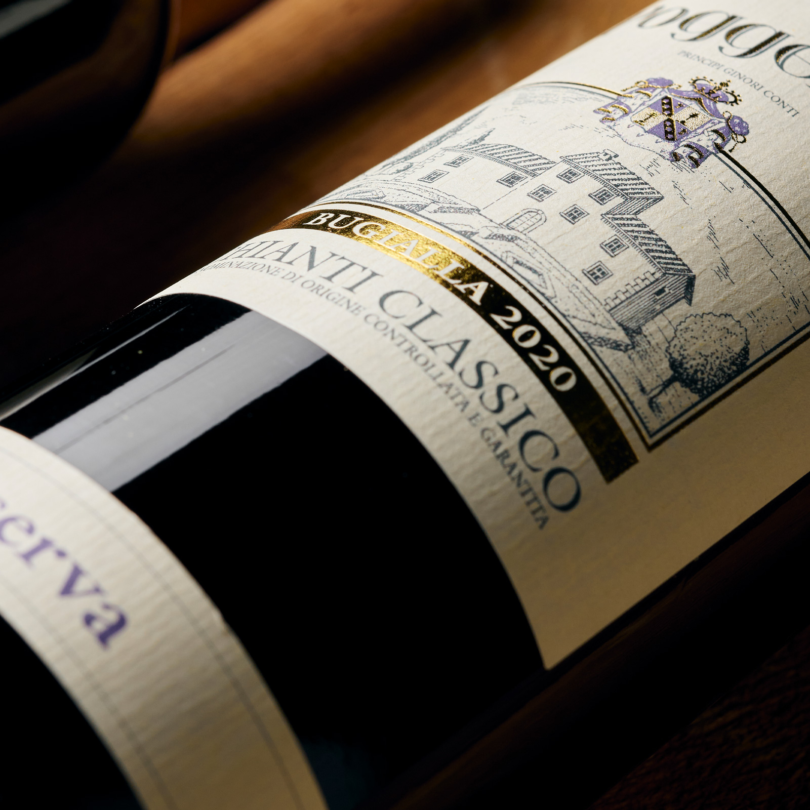 Fattoria Poggerino Chianti Classico Riserva