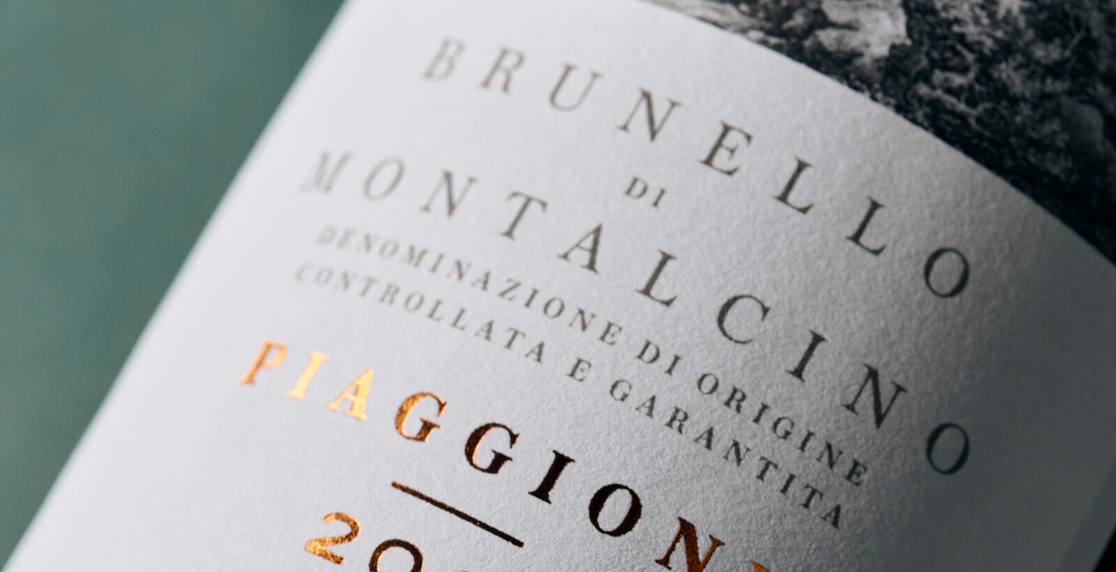 Podere Salicutti Brunello di Montalcino Piaggione