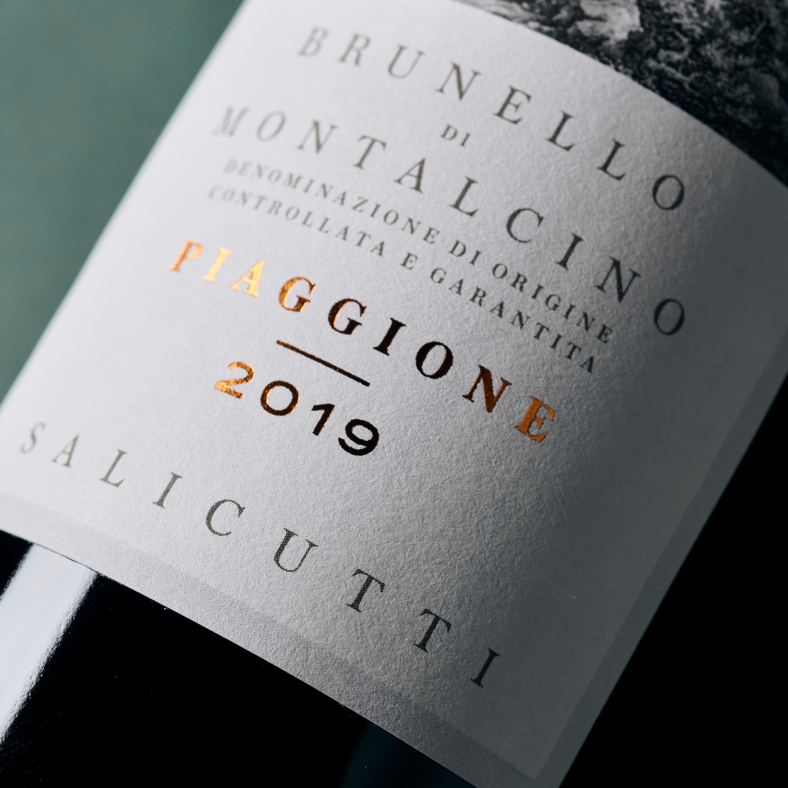 Podere Salicutti Brunello di Montalcino Piaggione