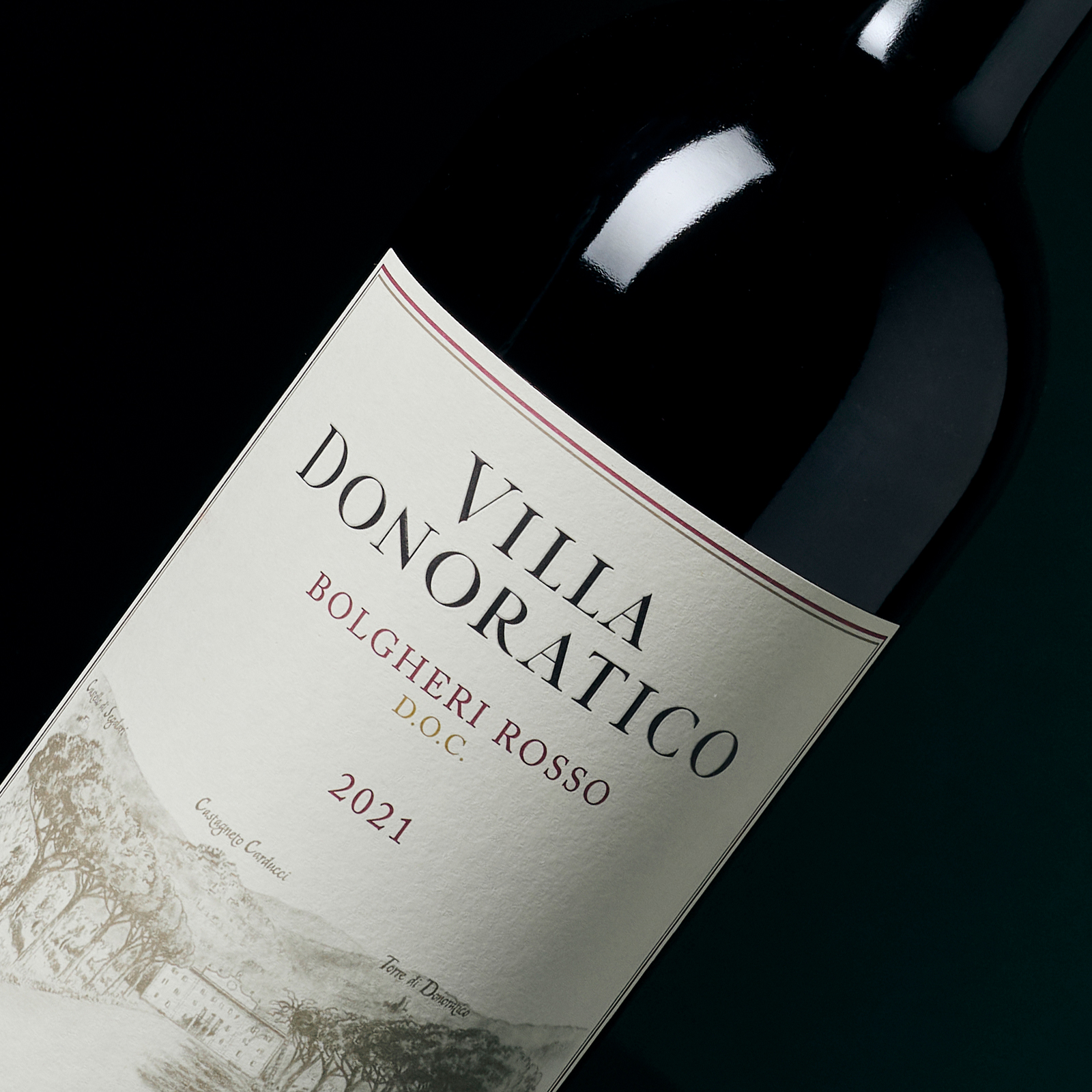 Tenuta Argentiera Villa Donoratico