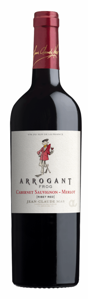 Domaines Paul Mas Arrogant Frog Cabernet-Merlot
