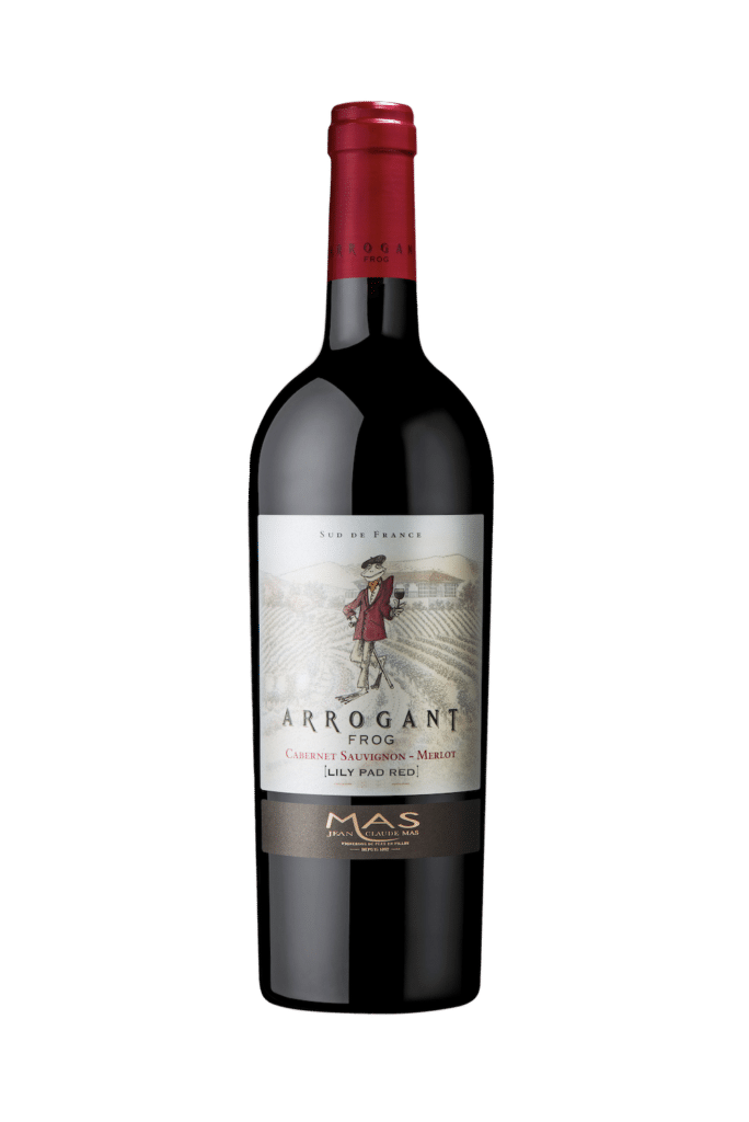 Domaines Paul Mas Arrogant Frog Cabernet-Merlot