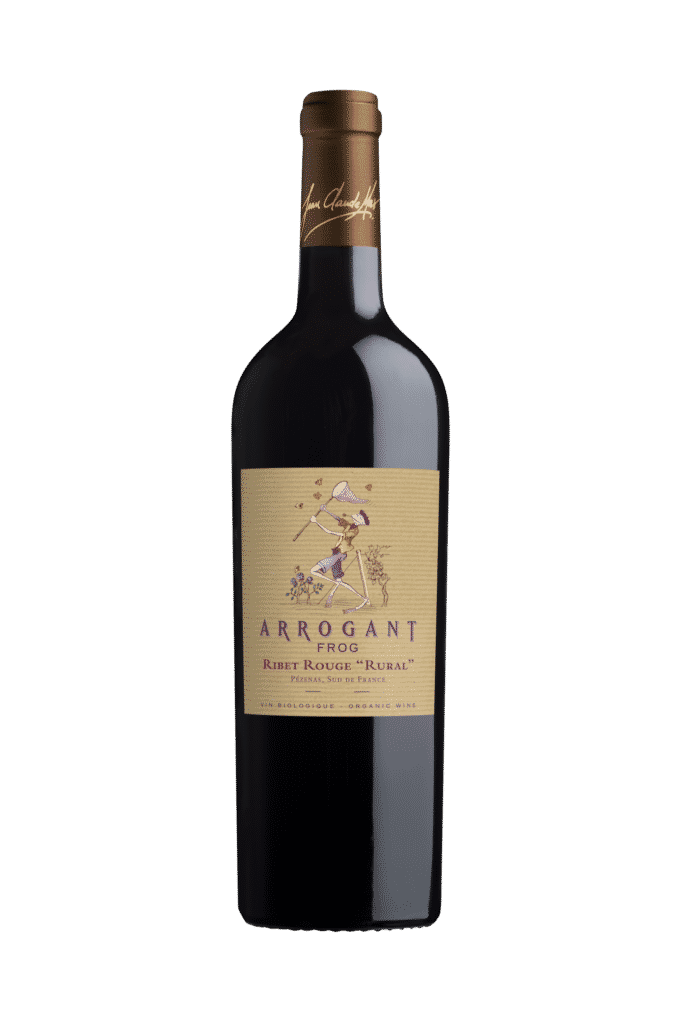 Domaines Paul Mas Arrogant Frog Ribet Rouge “Rural” – Organic