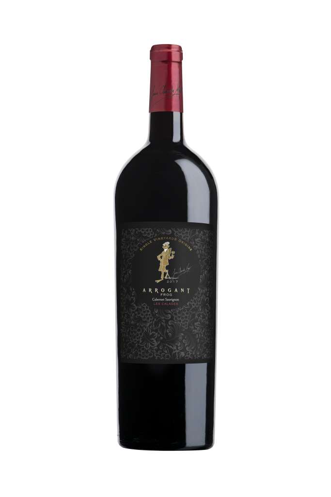 Domaines Paul Mas Arrogant Frog Cabernet Sauvignon Les Calades