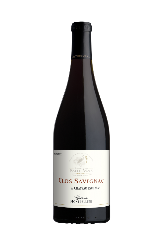 Domaines Paul Mas Chateau Paul Mas Clos Savignac