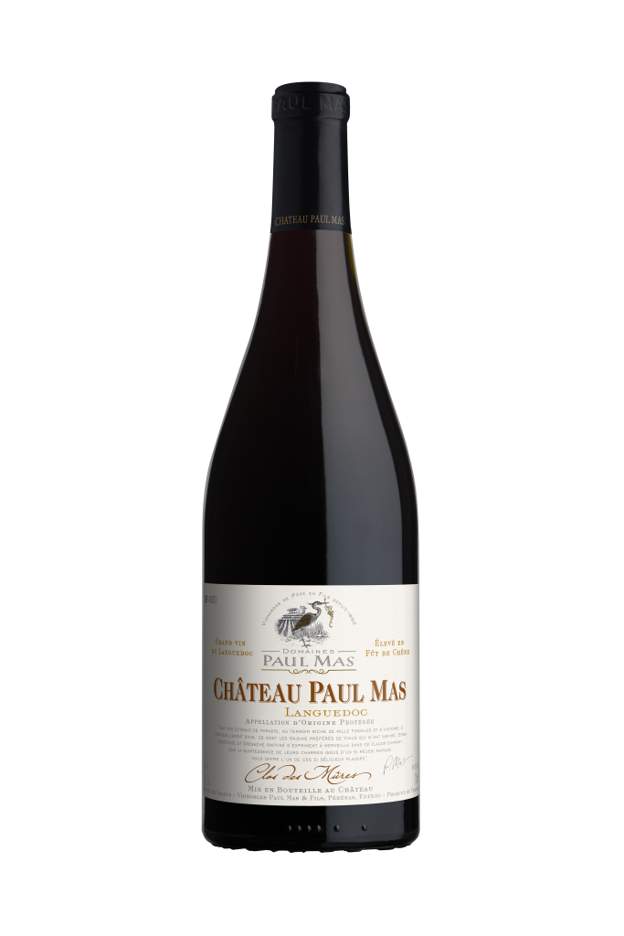 Domaines Paul Mas Chateau Paul Mas Clos des Mures