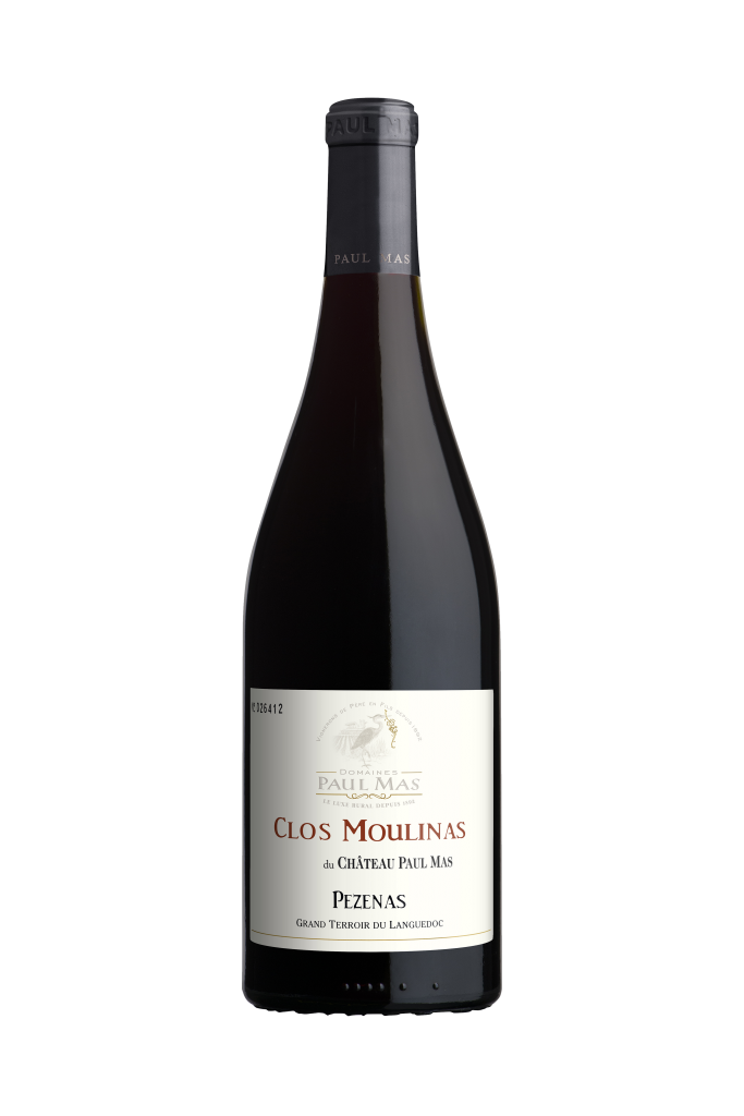 Domaines Paul Mas Chateau Paul Mas Clos du Moulinas