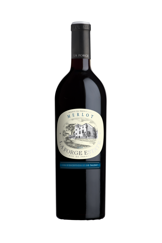 Domaines Paul Mas La Forge Estate Merlot