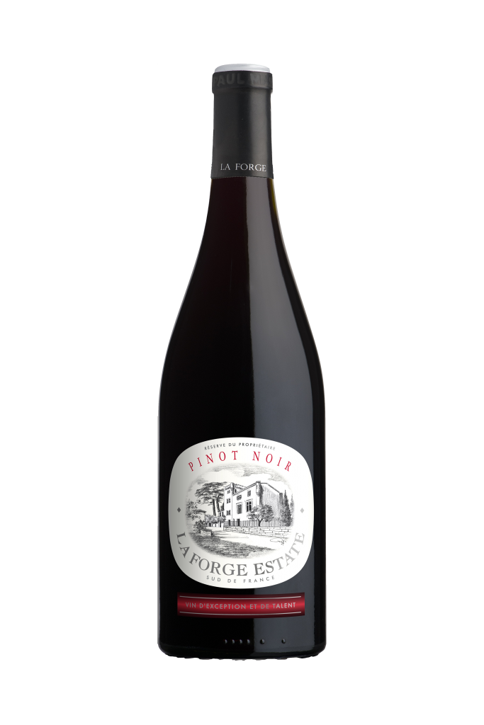 Domaines Paul Mas La Forge Estate Pinot Noir