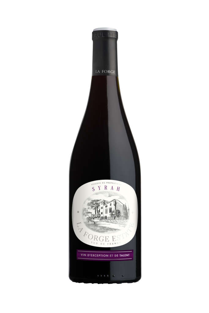 Domaines Paul Mas La Forge Estate Syrah