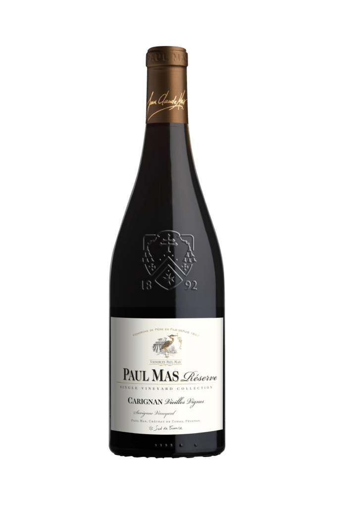 Domaines Paul Mas Paul Mas Reserve Carignan Vieilles Vignes