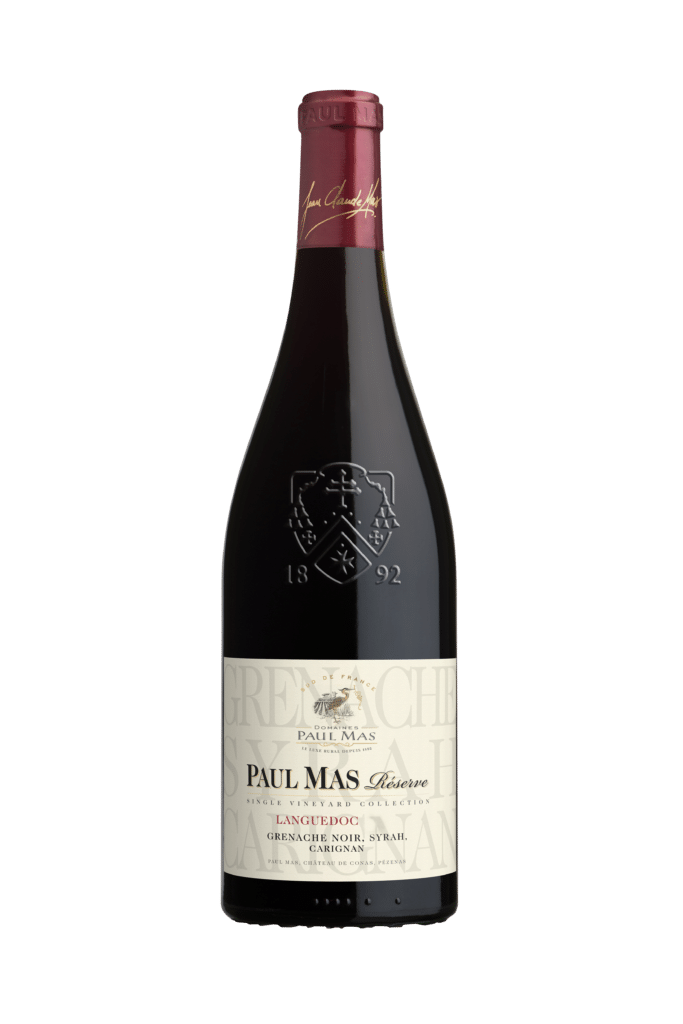 Domaines Paul Mas Paul Mas Reserve Languedoc Rouge