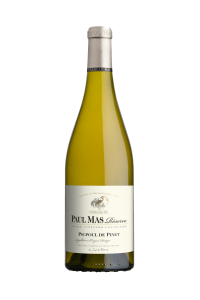 Paul Mas Reserve_Picpoul de Pinet_Bottle Image