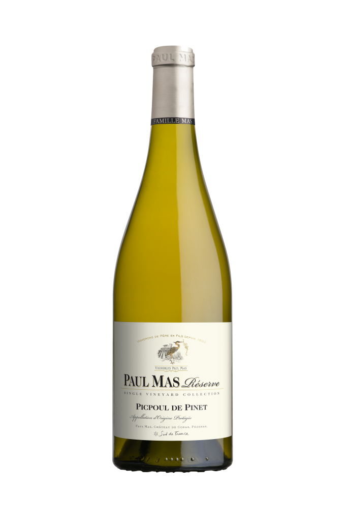 Domaines Paul Mas Paul Mas Reserve Picpoul de Pinet